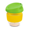 Yellow 230mL Tritan Coffee Cups Yellow
